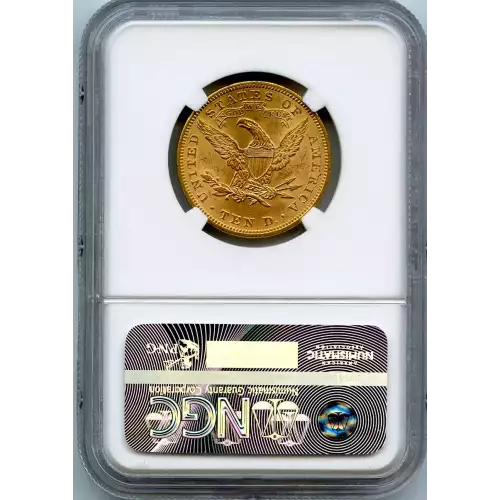 Eagles---Liberty Head 1838-1907 -Gold- 10 Dollar (3)