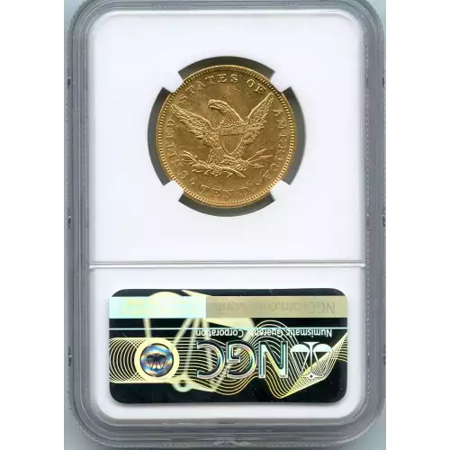 Eagles---Liberty Head 1838-1907 -Gold- 10 Dollar (3)