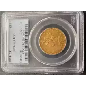 Eagles---Liberty Head 1838-1907 -Gold- 10 Dollar (3)