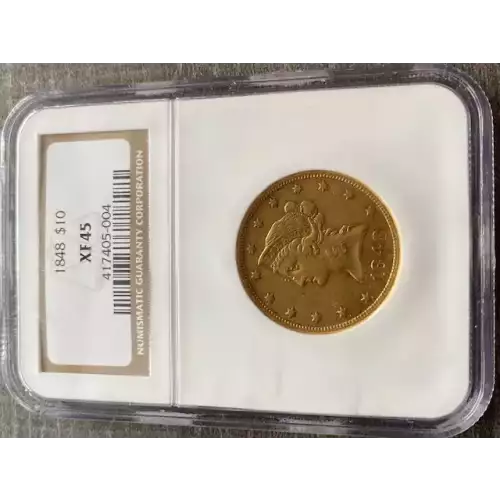 Eagles---Liberty Head 1838-1907 -Gold- 10 Dollar (3)