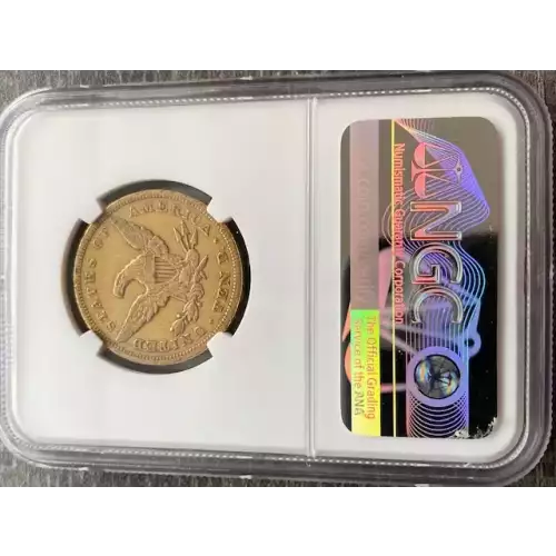 Eagles---Liberty Head 1838-1907 -Gold- 10 Dollar (3)