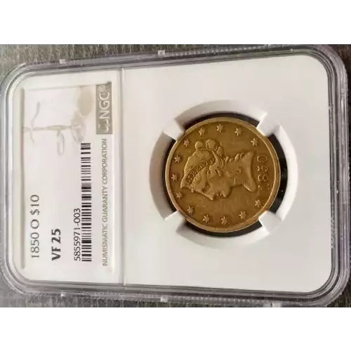 Eagles---Liberty Head 1838-1907 -Gold- 10 Dollar (3)