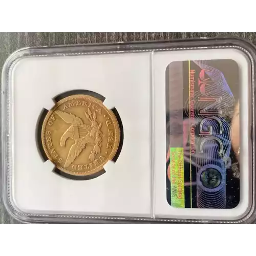 Eagles---Liberty Head 1838-1907 -Gold- 10 Dollar (3)