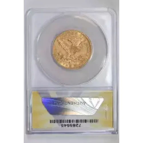Eagles---Liberty Head 1838-1907 -Gold- 10 Dollar