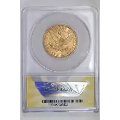 Eagles---Liberty Head 1838-1907 -Gold- 10 Dollar