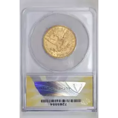 Eagles---Liberty Head 1838-1907 -Gold- 10 Dollar