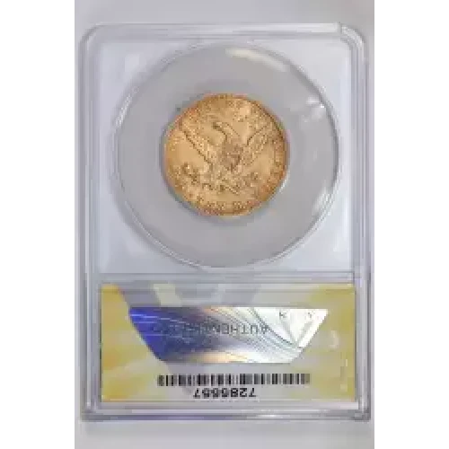 Eagles---Liberty Head 1838-1907 -Gold- 10 Dollar