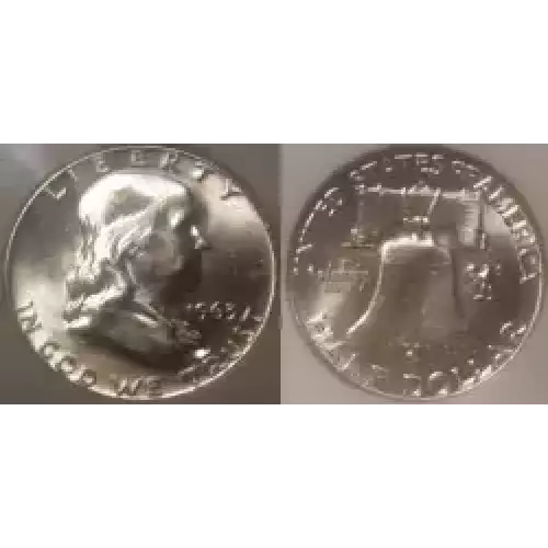 Franklin Half Dollar (3)