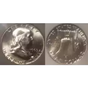 Franklin Half Dollar (3)