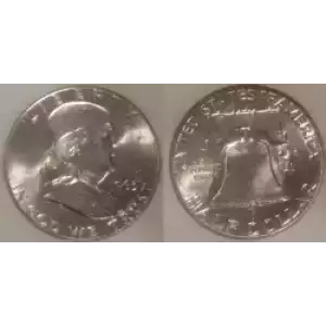 Franklin Half Dollar (3)