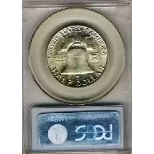 Franklin Half Dollar (3)