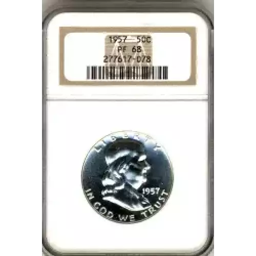 Franklin Half Dollar (3)