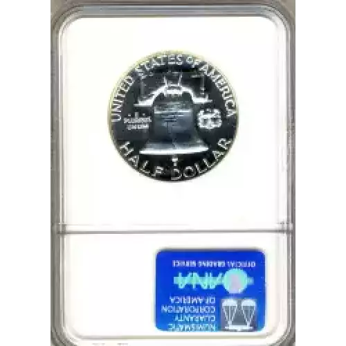 Franklin Half Dollar (3)