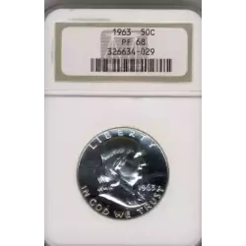 Franklin Half Dollar (3)