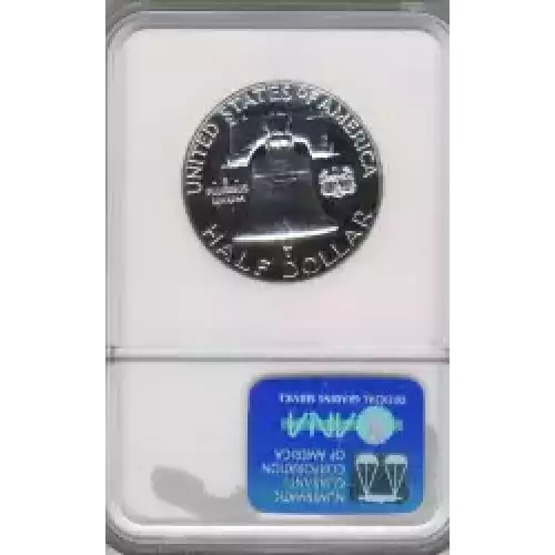 Franklin Half Dollar (3)