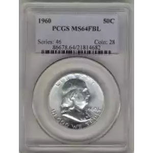 Franklin Half Dollar (3)