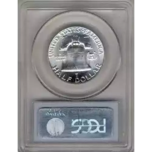 Franklin Half Dollar (3)