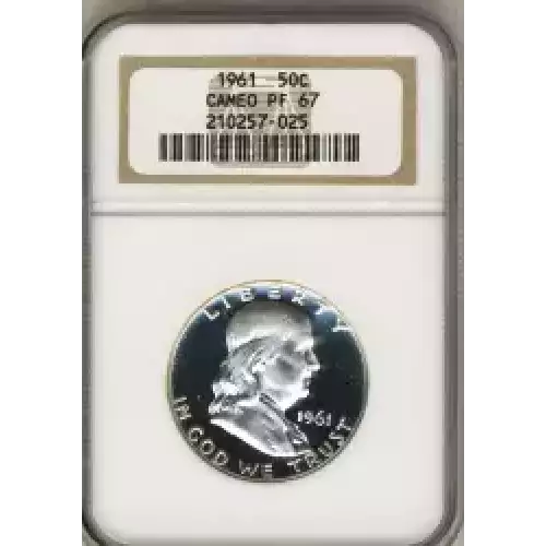 Franklin Half Dollar (3)