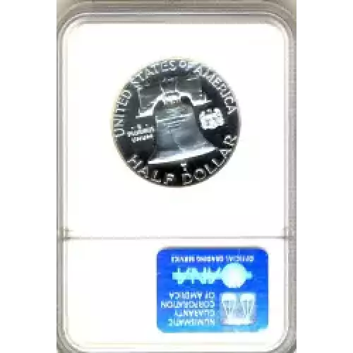 Franklin Half Dollar (3)