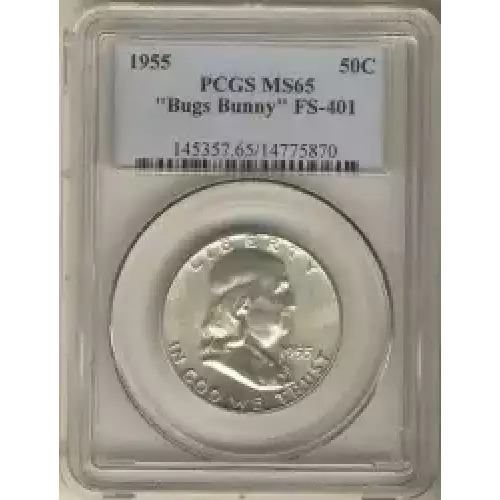 Franklin Half Dollar (3)