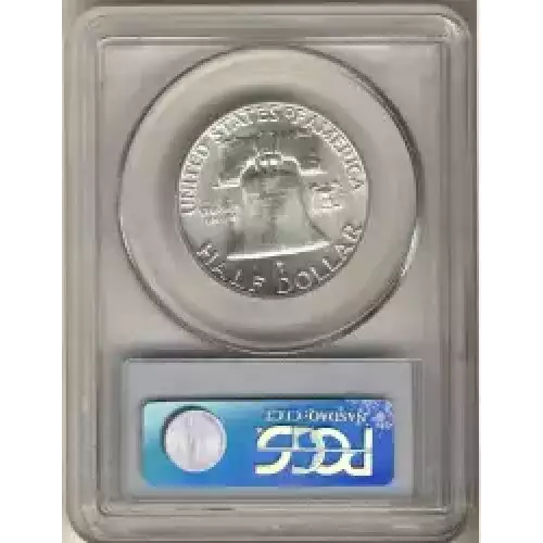 Franklin Half Dollar (3)