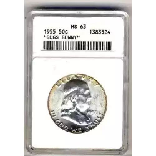 Franklin Half Dollar (3)