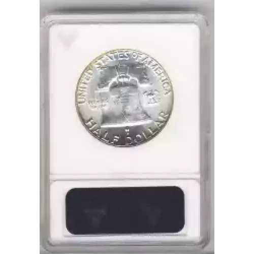Franklin Half Dollar (3)