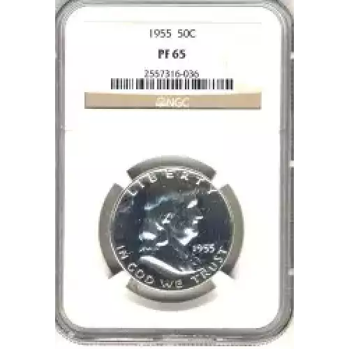 Franklin Half Dollar (3)