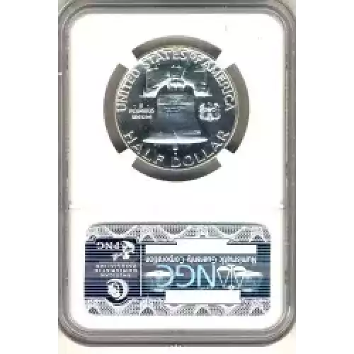 Franklin Half Dollar (3)