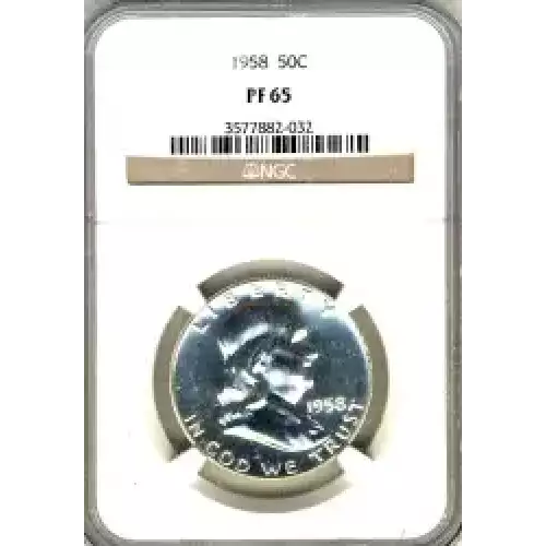 Franklin Half Dollar (3)