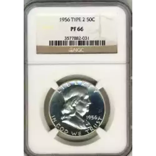 Franklin Half Dollar (3)