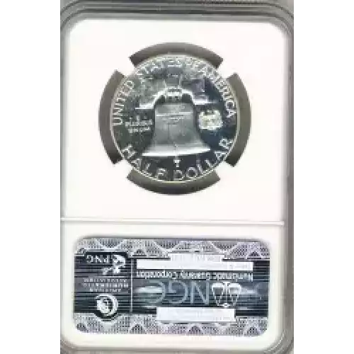 Franklin Half Dollar (3)