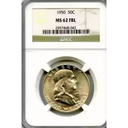 Franklin Half Dollar (3)