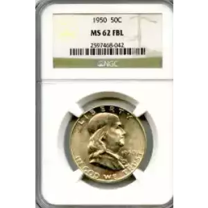 Franklin Half Dollar (3)