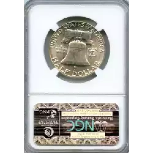Franklin Half Dollar (3)