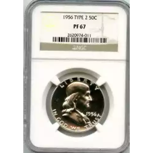 Franklin Half Dollar (3)