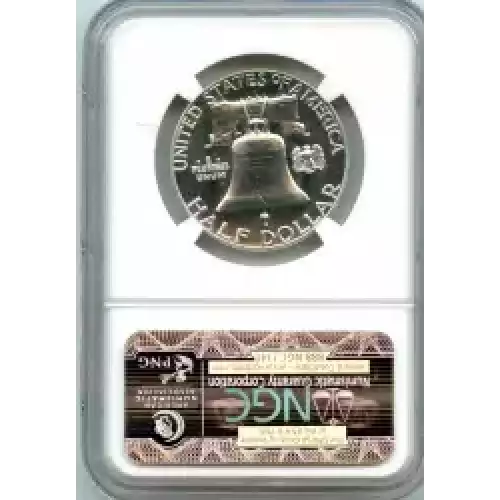 Franklin Half Dollar (3)