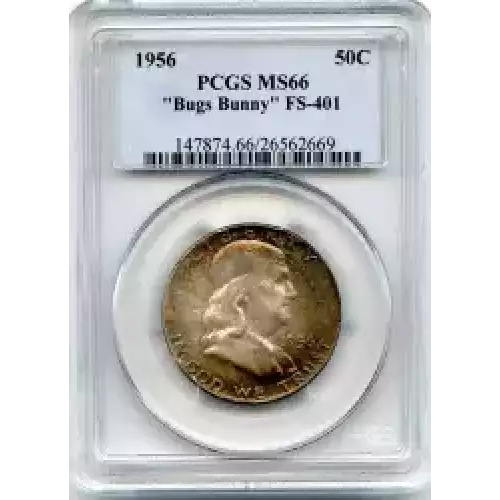 Franklin Half Dollar (3)