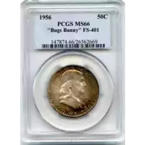 Franklin Half Dollar (3)