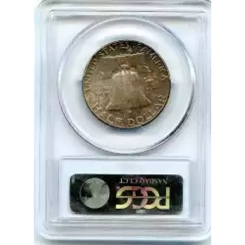 Franklin Half Dollar (3)