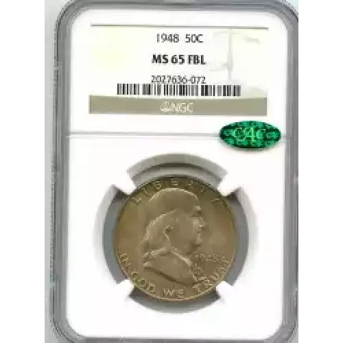 Franklin Half Dollar (3)
