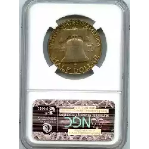 Franklin Half Dollar (3)