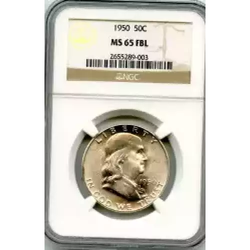 Franklin Half Dollar (3)