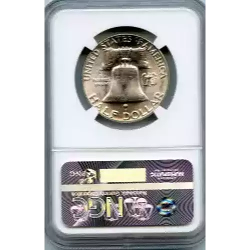 Franklin Half Dollar (3)