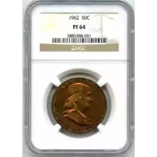 Franklin Half Dollar (3)