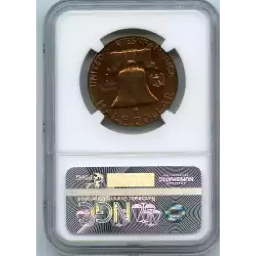 Franklin Half Dollar (3)