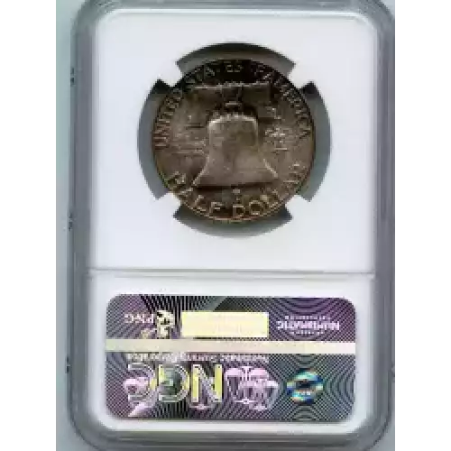 Franklin Half Dollar (3)