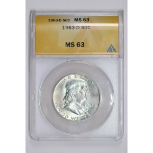 Franklin Half Dollar