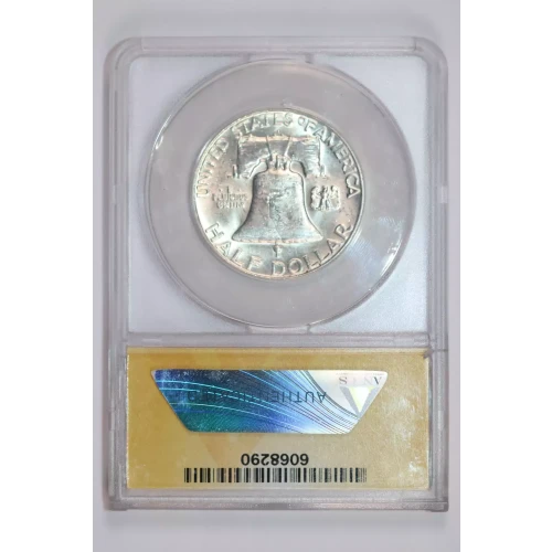 Franklin Half Dollar