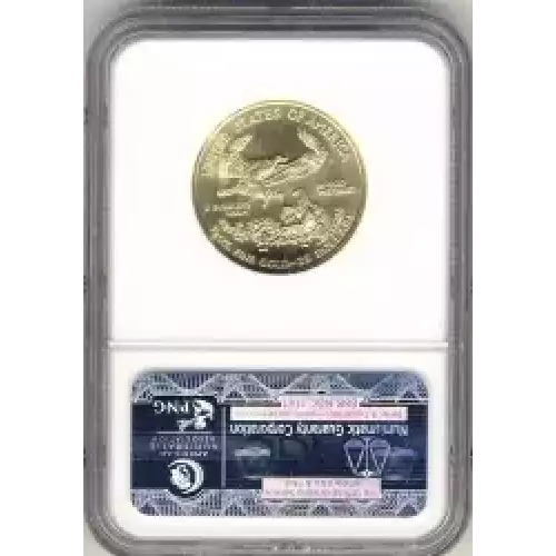 Gold Bullion-Gold Eagles--$25 Gold Eagle 1/2 oz -Gold- 25 Dollar (3)